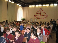 Открытие олимпиады, 2010 год